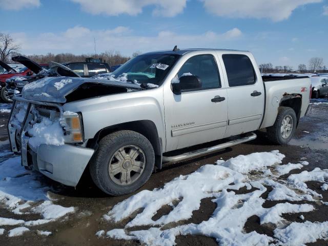 Изображение 1 2010 CHEVROLET SILVERADO K1500 LT 2010 с VIN 3GCRKSE35AG199964
