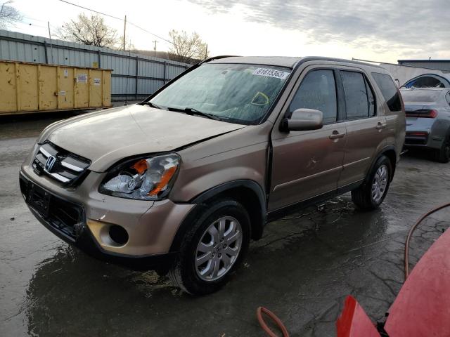 Изображение 2006 HONDA CR-V SE 2006