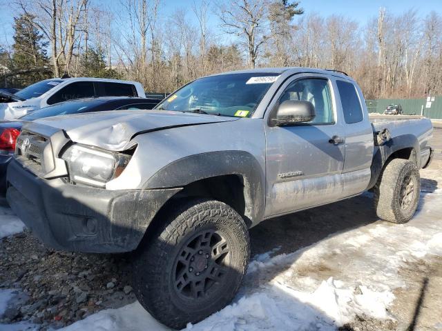 2015 TOYOTA TACOMA ACCESS CAB 2015 image