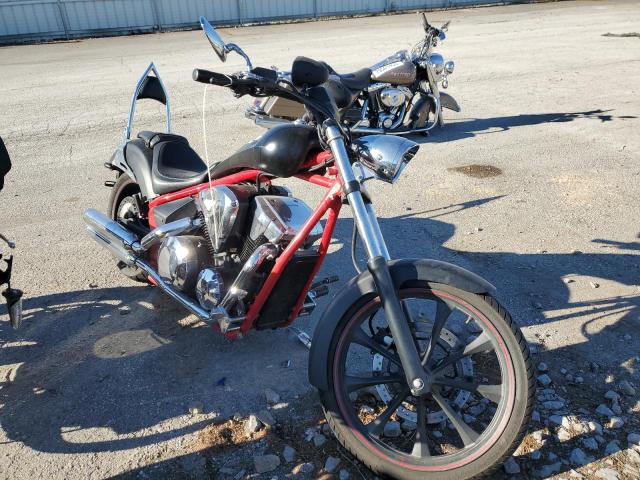 Изображение 1 2012 HONDA VT1300 CX 2012 с VIN JH2SC61P1CK000409