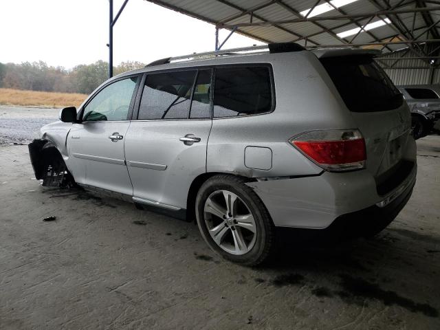 Image 2 of 2013 TOYOTA HIGHLANDER LIMITED 2013 with VIN 5TDYK3EH4DS098837