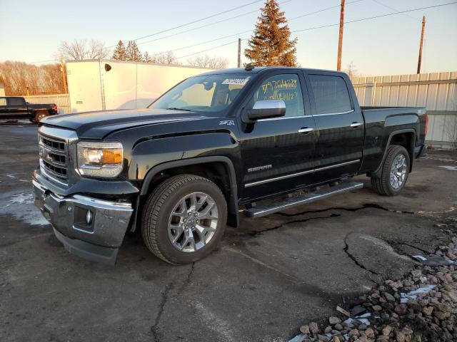 Obraz 2014 GMC SIERRA K1500 SLT 2014
