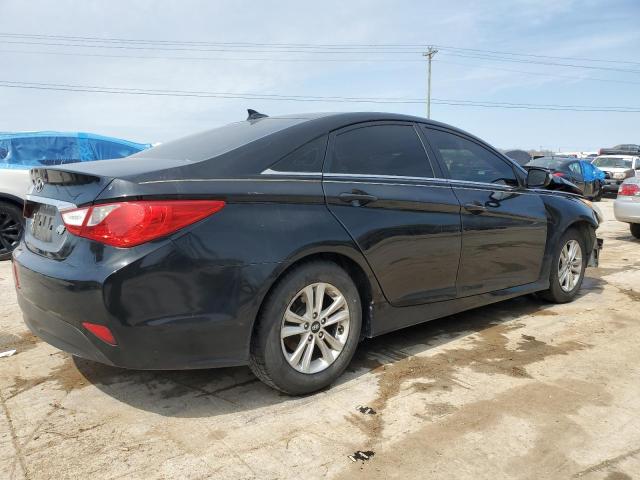Obraz 3 z 2014 HYUNDAI SONATA GLS 2014 z VIN 5NPEB4ACXEH936816