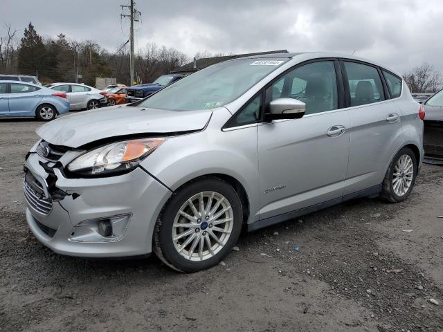 Изображение 1 2016 FORD C-MAX SEL 2016 с VIN 1FADP5BU4GL108999