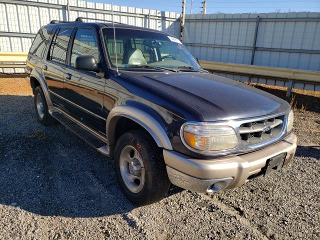 1999 FORD EXPLORER  1999 image