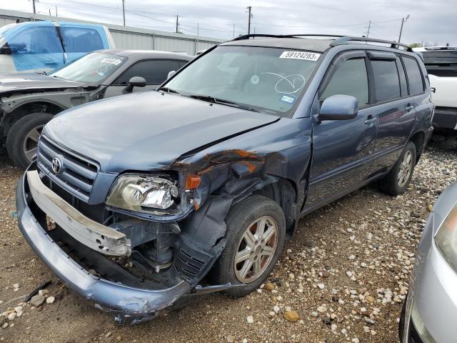 Obraz 2007 TOYOTA HIGHLANDER  2007