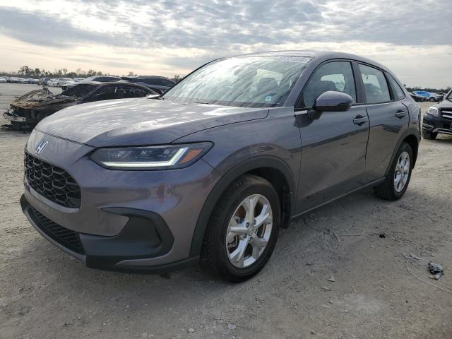 Obraz 1 z 2023 HONDA HR-V LX 2023 z VIN 3CZRZ1H32PM713713