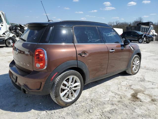 Image 3 of 2014 MINI COOPER S COUNTRYMAN 2014 with VIN WMWZC3C57EWP26432