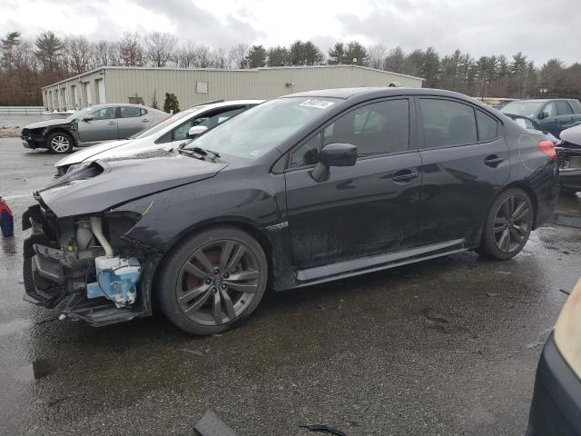 Obraz 1 z 2017 SUBARU WRX PREMIUM 2017 z VIN JF1VA1E66H9820313