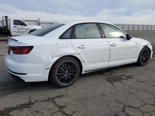 Image 3 of 2018 AUDI A4 PREMIUM PLUS 2018 with VIN WAUENAF48JA122637