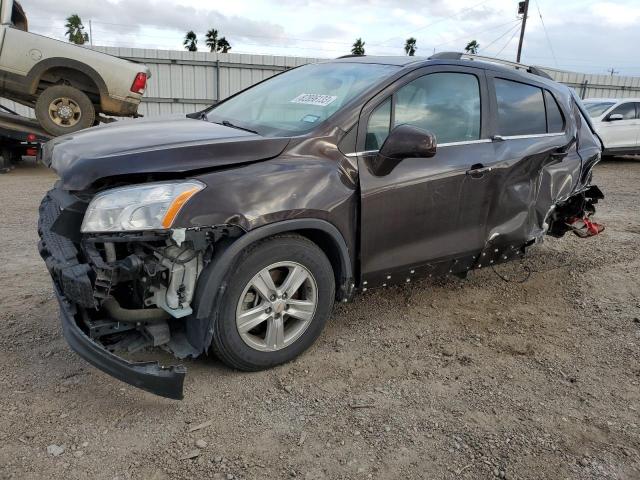 Obraz 2016 CHEVROLET TRAX 1LT 2016