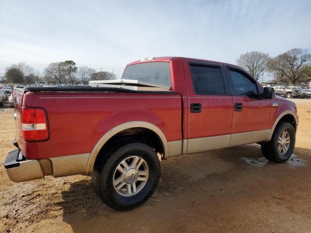 Image 3 of 2007 FORD F150 SUPERCREW 2007 with VIN 1FTPW14V87KA88724