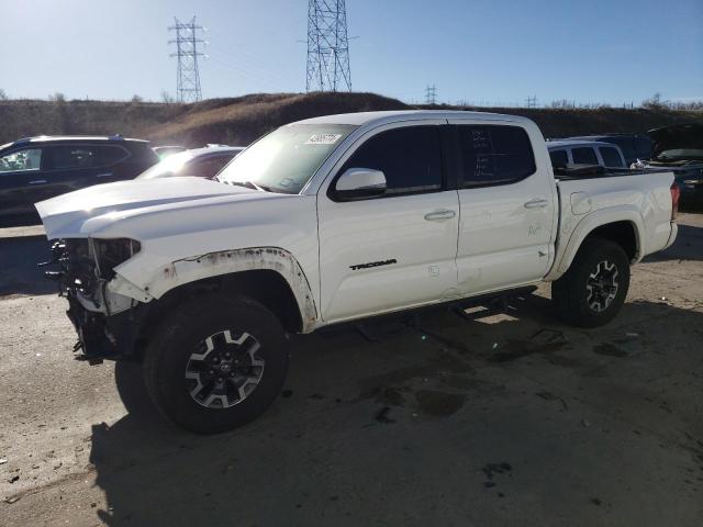 2017 TOYOTA TACOMA DOUBLE CAB 2017 image
