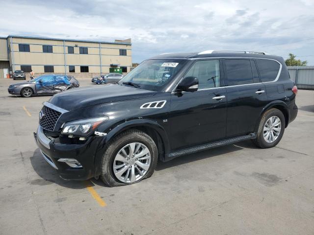2016 INFINITI QX80  2016 image