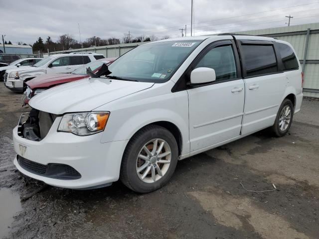 Изображение 2016 DODGE GRAND CARAVAN SXT 2016