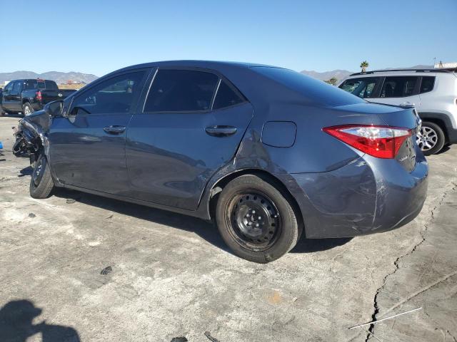 Image 2 of 2015 TOYOTA COROLLA L 2015 with VIN 5YFBURHE7FP316849