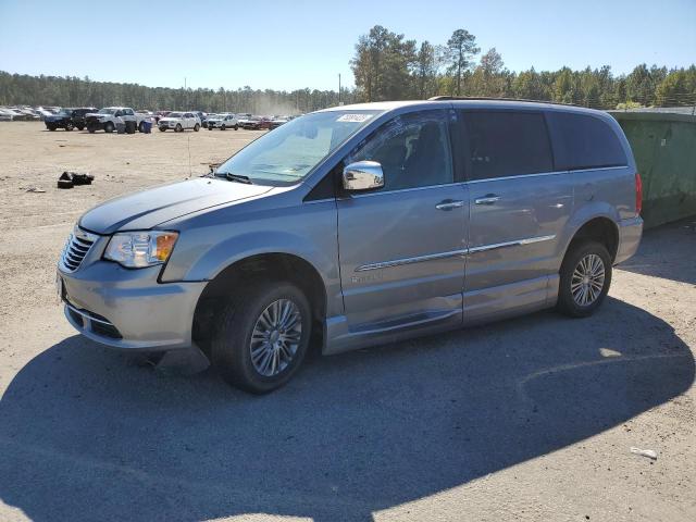 Изображение 2014 CHRYSLER TOWN & COUNTRY TOURING L 2014