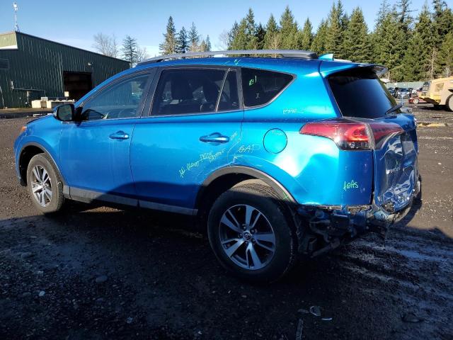 Изображение 2 2018 TOYOTA RAV4 ADVENTURE 2018 с VIN JTMWFREV9JJ204924