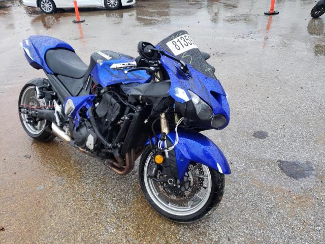 Image 1 of 2008 KAWASAKI ZX1400 C 2008 with VIN JKBZXNC118A000623