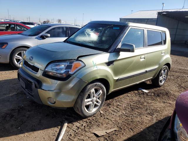 2010 KIA SOUL + 2010 image