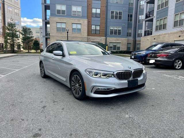 2017 BMW 540 XI 2017 image
