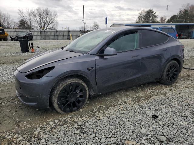 Изображение 2021 TESLA MODEL Y  2021
