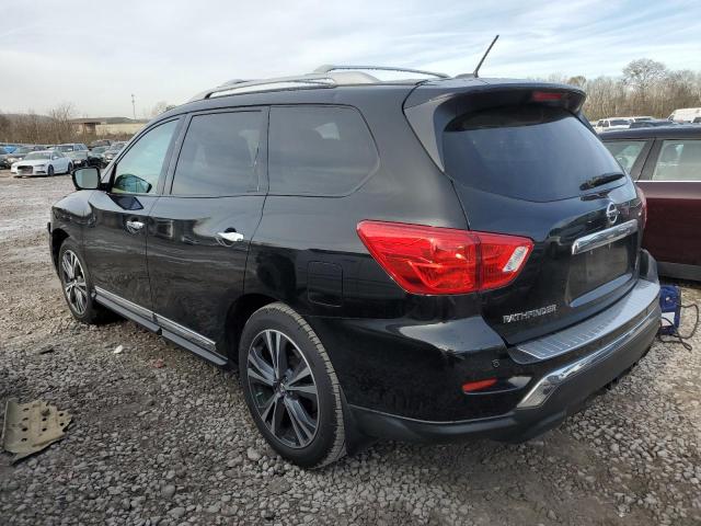 Изображение 2 2017 NISSAN PATHFINDER S 2017 с VIN 5N1DR2MN1HC901778