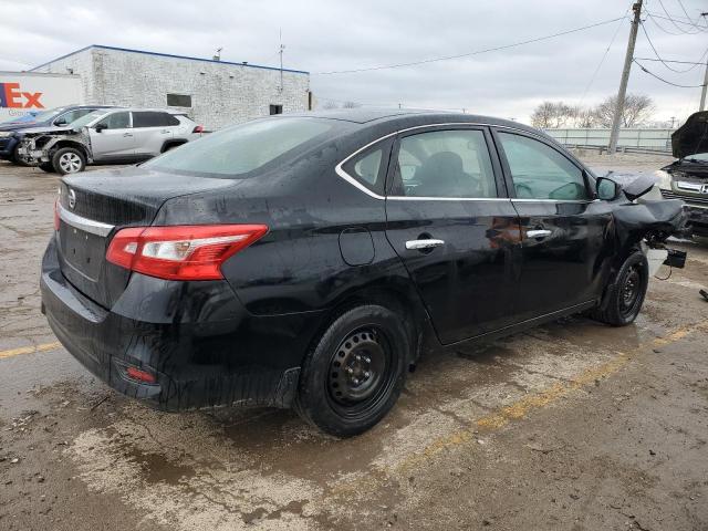 Изображение 3 2017 NISSAN SENTRA S 2017 с VIN 3N1AB7AP7HY384270
