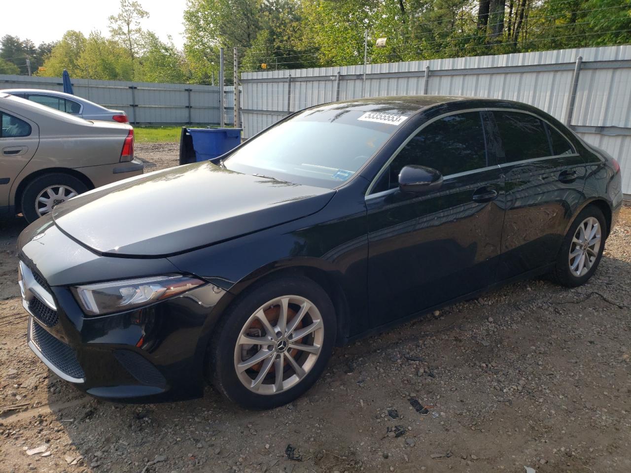 Изображение 1 2019 MERCEDES-BENZ A 220 2019 с VIN WDD3G4EB4KW018470