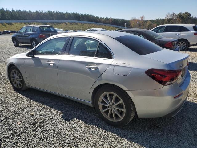 Изображение 2 2020 MERCEDES-BENZ A 220 2020 с VIN W1K3G4EB7LJ201490