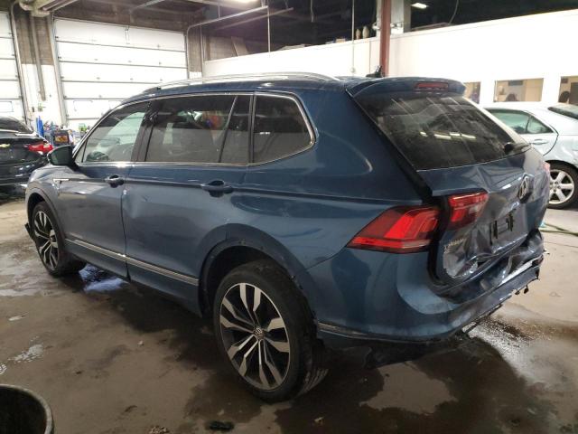 Image 2 of 2018 VOLKSWAGEN TIGUAN SEL PREMIUM 2018 with VIN 3VV4B7AX2JM170697