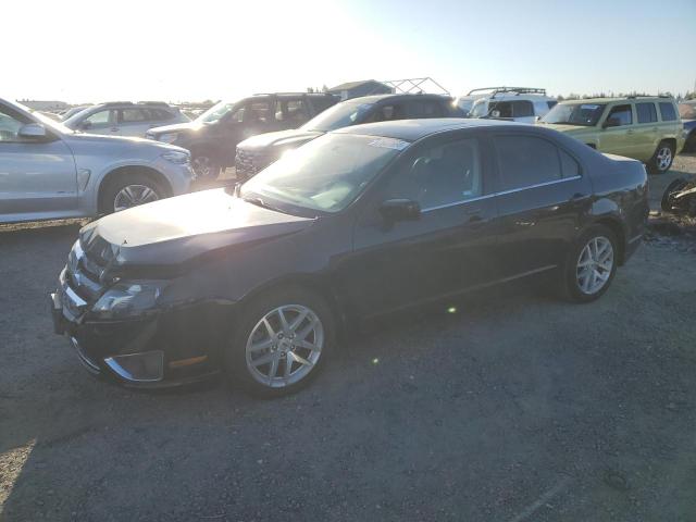 Изображение 2012 FORD FUSION SEL 2012