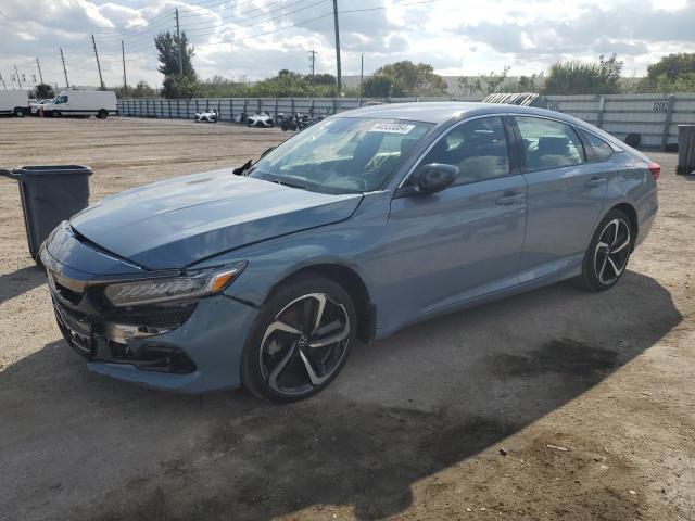 2022 HONDA ACCORD SPORT 2022 image