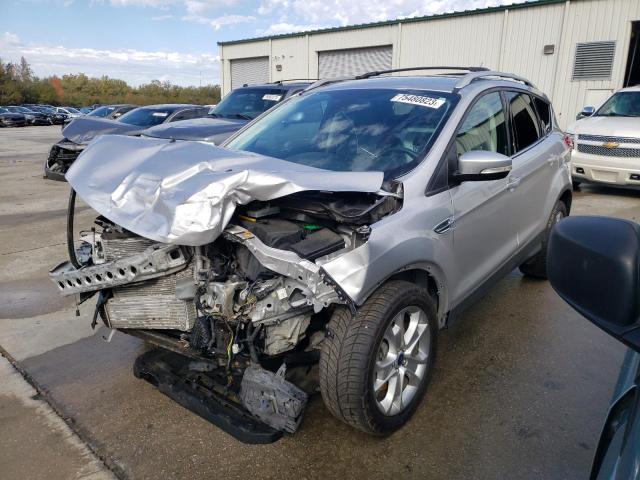 Image 1 of 2015 FORD ESCAPE TITANIUM 2015 with VIN 1FMCU9JX3FUA20905