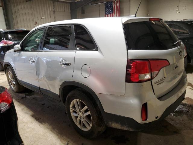 Изображение 2 2015 KIA SORENTO LX 2015 с VIN 5XYKT3A6XFG621124