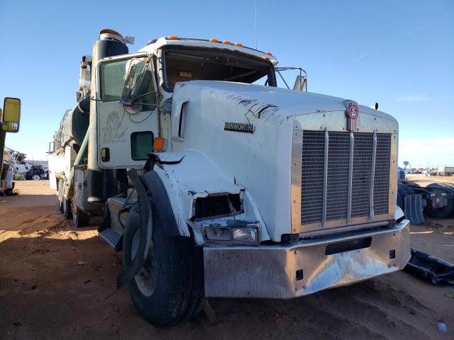 Image 1 of 2014 KENWORTH CONSTRUCTION T800 2014 with VIN 1NKDX7EX1EJ397990