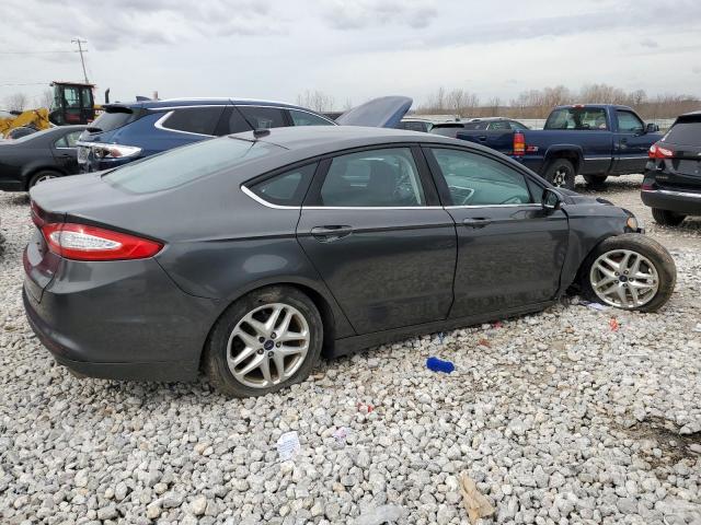 Image 3 of 2016 FORD FUSION SE 2016 with VIN 1FA6P0H72G5127312