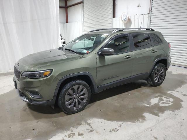 Obraz 2021 JEEP CHEROKEE LATITUDE LUX 2021