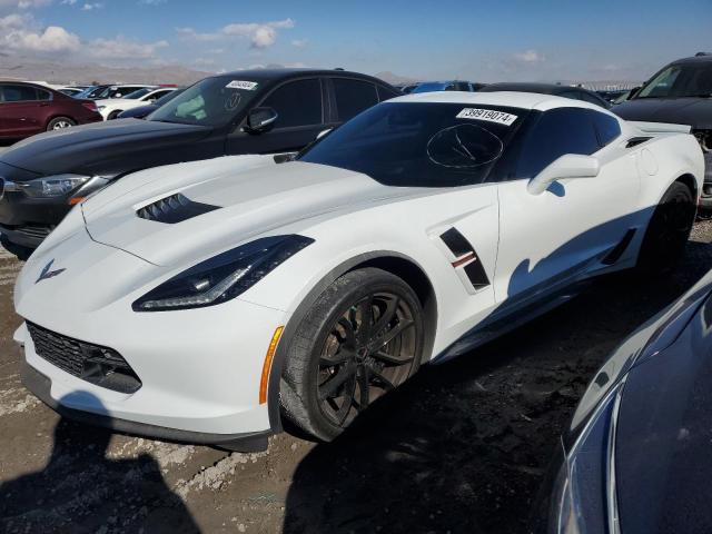 2017 CHEVROLET CORVETTE GRAND SPORT 3LT 2017 image