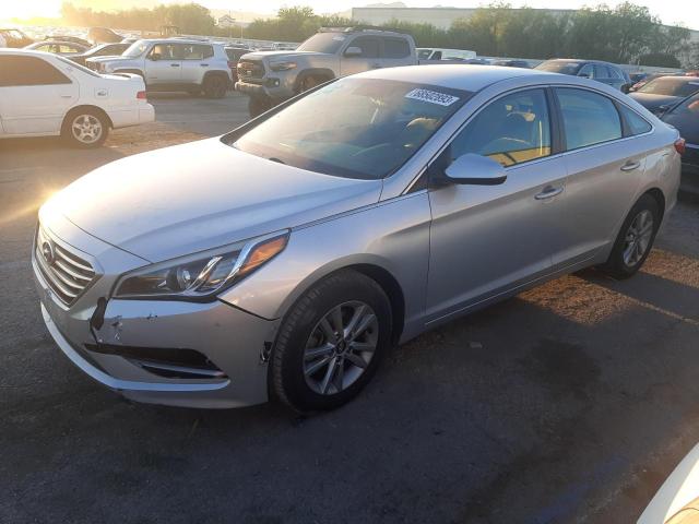 Изображение 1 2017 HYUNDAI SONATA SE 2017 с VIN 5NPE24AF8HH527003