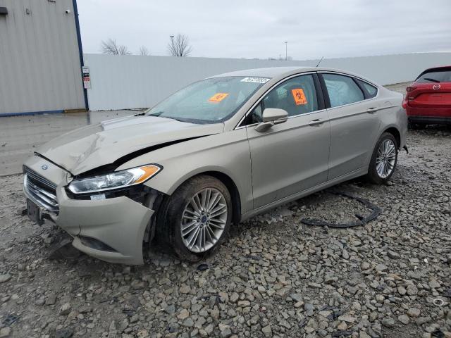 2015 FORD FUSION SE 2015 image