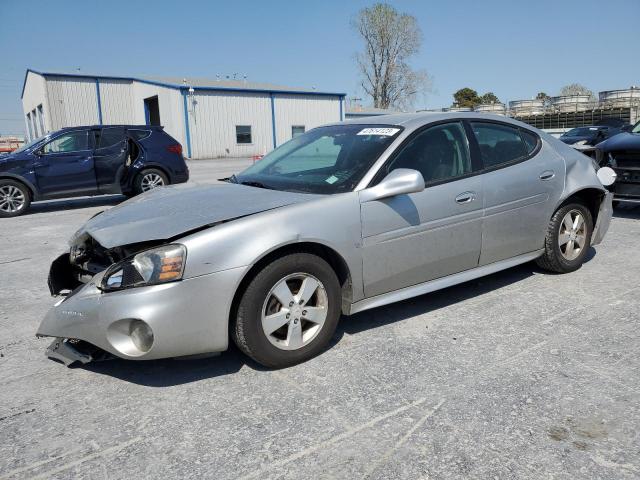 Image 1 of Pontiac Grand Prix 2008 with VIN 2G2WP552081132595