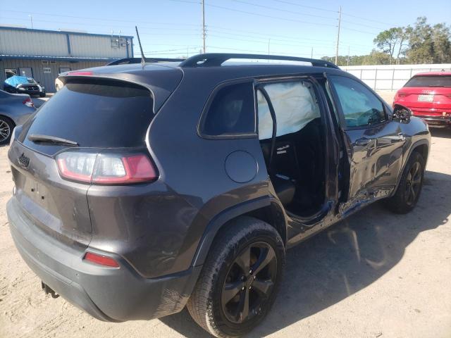 Image 3 of 2019 JEEP CHEROKEE LATITUDE PLUS 2019 with VIN 1C4PJMLB2KD442788