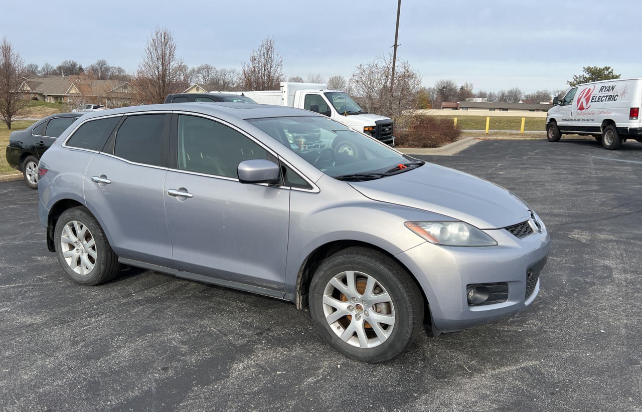 Изображение 1 2007 MAZDA CX-7  2007 с VIN JM3ER293370127945