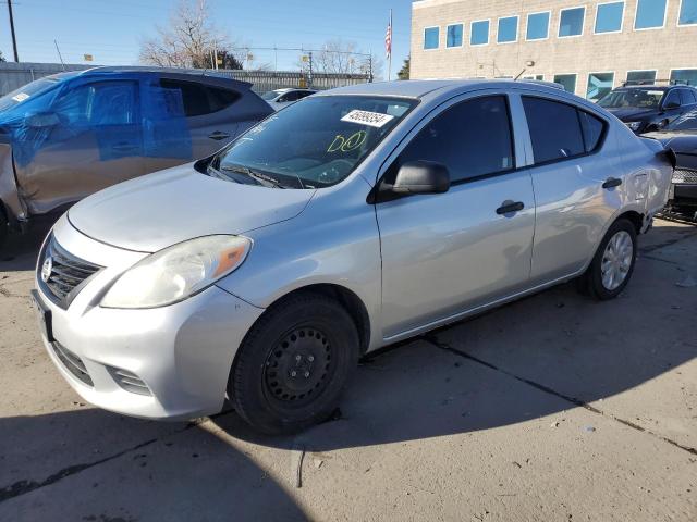 Изображение 1 2014 NISSAN VERSA S 2014 с VIN 3N1CN7AP7EL844441
