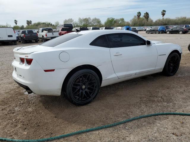 Изображение 3 2010 CHEVROLET CAMARO LT 2010 с VIN 2G1FC1EV3A9189903