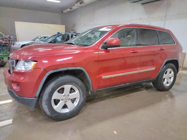 2011 JEEP GRAND CHEROKEE LAREDO 2011 image