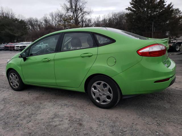 Изображение 2 2015 FORD FIESTA SE 2015 с VIN 3FADP4BE1FM157206