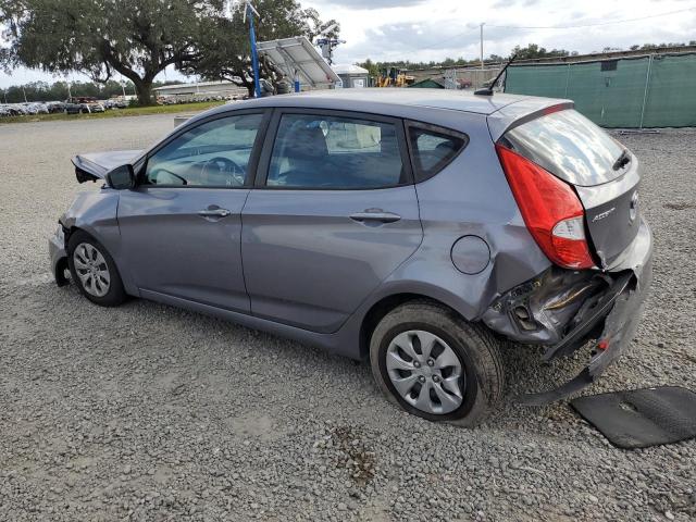 Image 2 of 2017 HYUNDAI ACCENT SE 2017 with VIN KMHCT5AE0HU346772