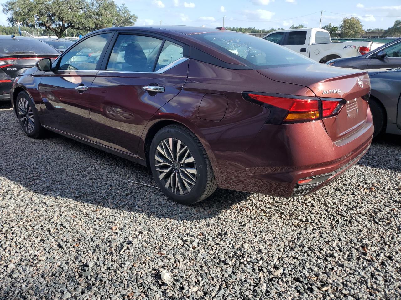 Image 2 of 2024 NISSAN ALTIMA SV 2024 with VIN 1N4BL4DV4RN309036